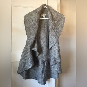 Alberto Makali Gray Women's Vest
